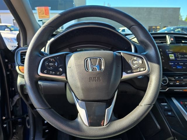 2021 Honda CR-V Hybrid EX