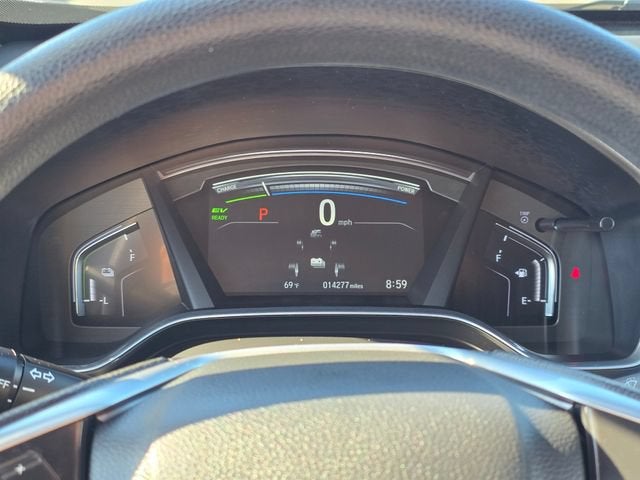 2021 Honda CR-V Hybrid EX