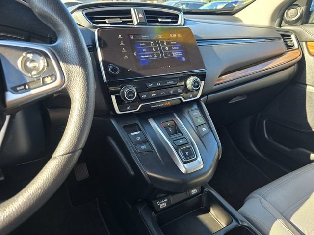 2021 Honda CR-V Hybrid EX