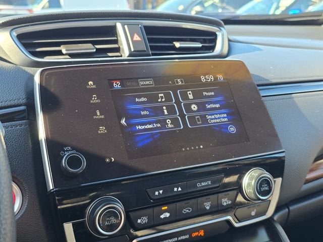 2021 Honda CR-V Hybrid EX