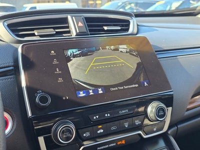 2021 Honda CR-V Hybrid EX