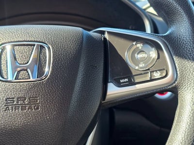 2021 Honda CR-V Hybrid EX