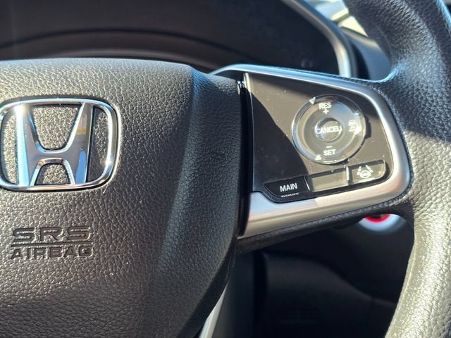 2021 Honda CR-V Hybrid EX