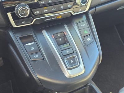 2021 Honda CR-V Hybrid EX