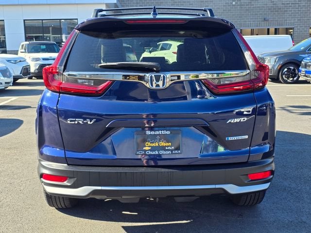 2021 Honda CR-V Hybrid EX