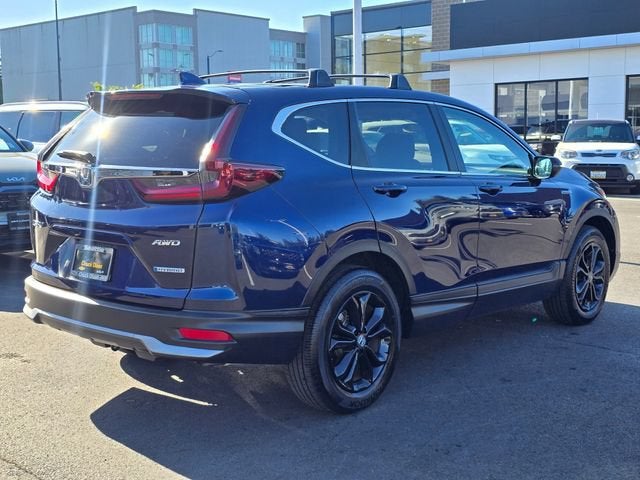 2021 Honda CR-V Hybrid EX