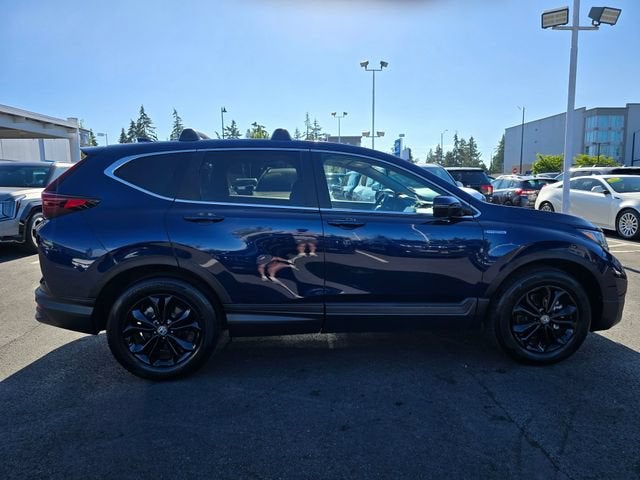 2021 Honda CR-V Hybrid EX