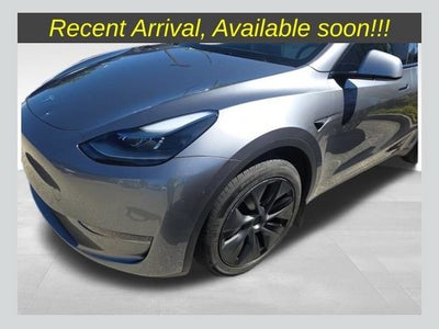 2024 Tesla Model Y Base