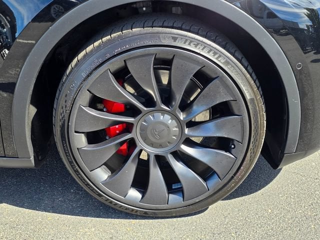 2022 Tesla Model Y Performance Dual Motor All-Wheel Drive