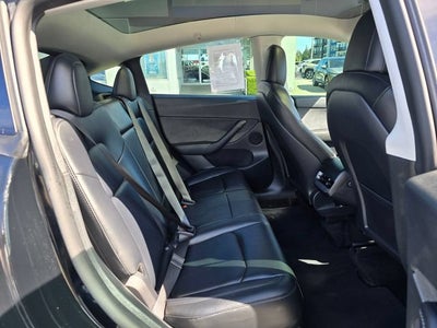 2022 Tesla Model Y Performance Dual Motor All-Wheel Drive