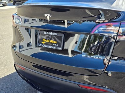 2022 Tesla Model Y Performance Dual Motor All-Wheel Drive