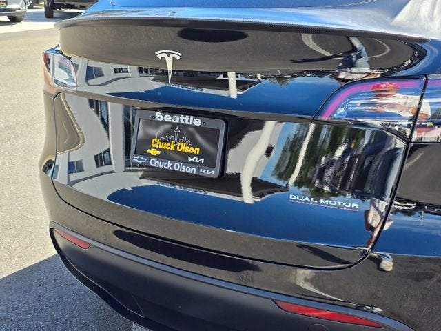 2022 Tesla Model Y Performance Dual Motor All-Wheel Drive