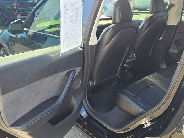 2022 Tesla Model Y Performance Dual Motor All-Wheel Drive