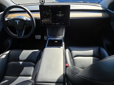 2022 Tesla Model Y Performance Dual Motor All-Wheel Drive