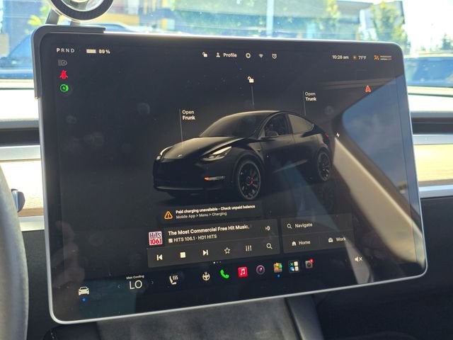 2022 Tesla Model Y Performance Dual Motor All-Wheel Drive