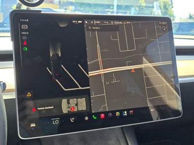 2022 Tesla Model Y Performance Dual Motor All-Wheel Drive