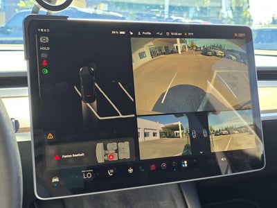 2022 Tesla Model Y Performance Dual Motor All-Wheel Drive