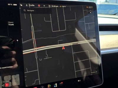 2022 Tesla Model Y Performance Dual Motor All-Wheel Drive