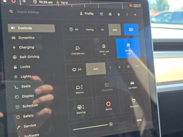 2022 Tesla Model Y Performance Dual Motor All-Wheel Drive
