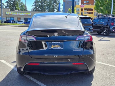 2022 Tesla Model Y Performance Dual Motor All-Wheel Drive
