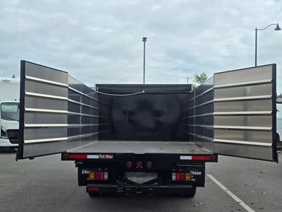 2024 Chevrolet Low Cab Forward 4500 HD NA