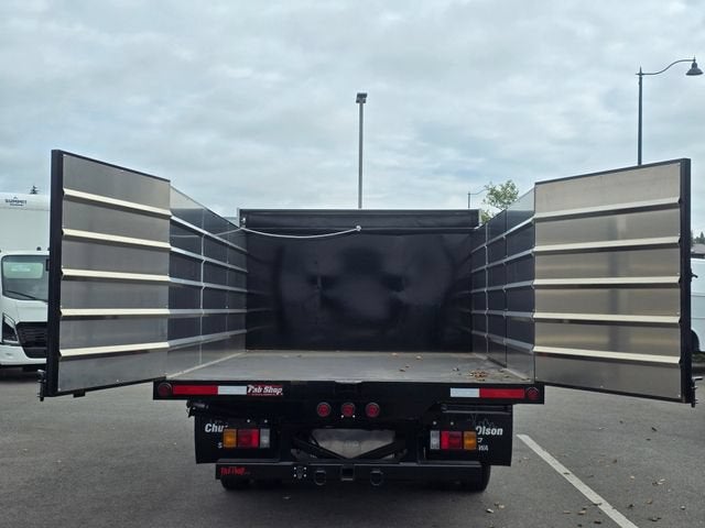 2024 Chevrolet Low Cab Forward 4500 HD NA