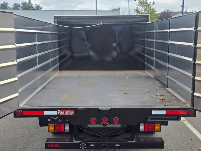 2024 Chevrolet Low Cab Forward 4500 HD NA