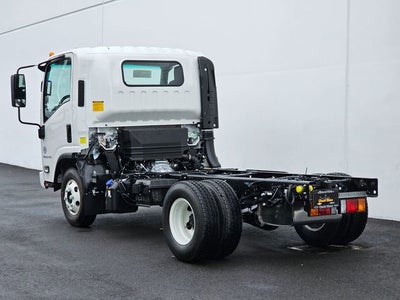 2024 Chevrolet Low Cab Forward 4500 HD NA