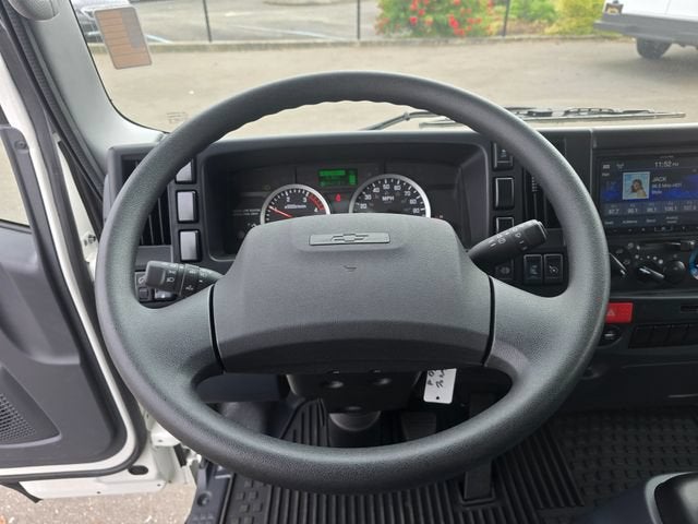 2024 Chevrolet Low Cab Forward 4500 HD NA