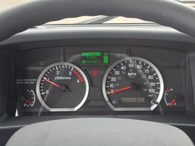 2024 Chevrolet Low Cab Forward 4500 HD NA
