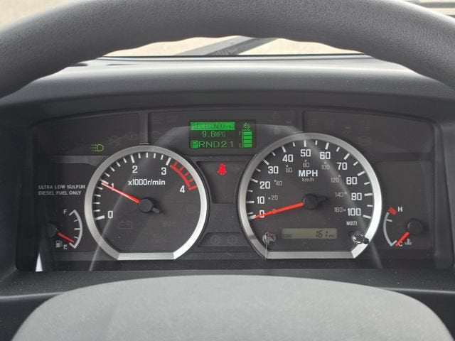 2024 Chevrolet Low Cab Forward 4500 HD NA