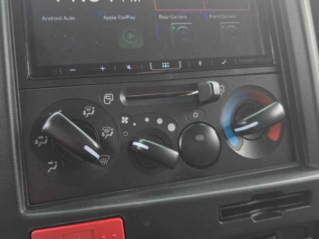 2024 Chevrolet Low Cab Forward 4500 HD NA