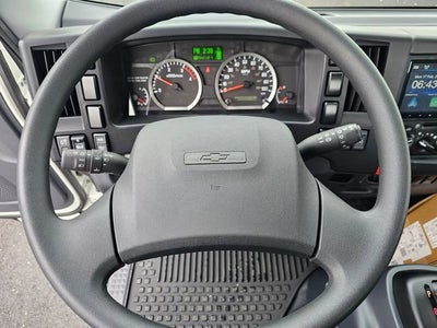 2024 Chevrolet Low Cab Forward 4500 HD NA