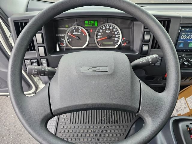 2024 Chevrolet Low Cab Forward 4500 HD NA