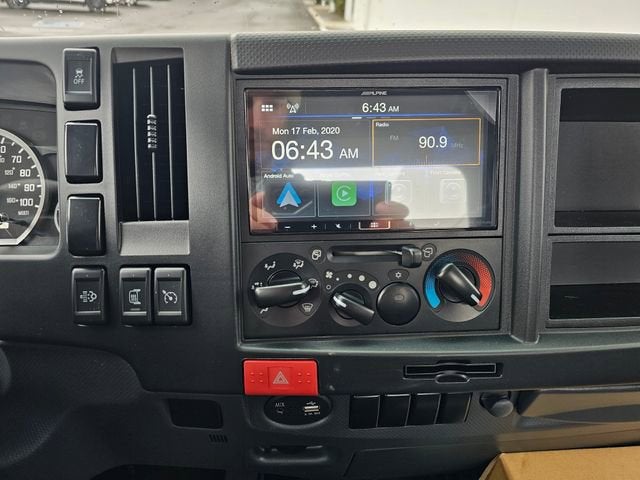 2024 Chevrolet Low Cab Forward 4500 HD NA