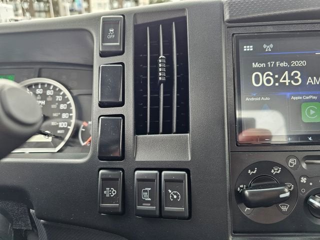 2024 Chevrolet Low Cab Forward 4500 HD NA