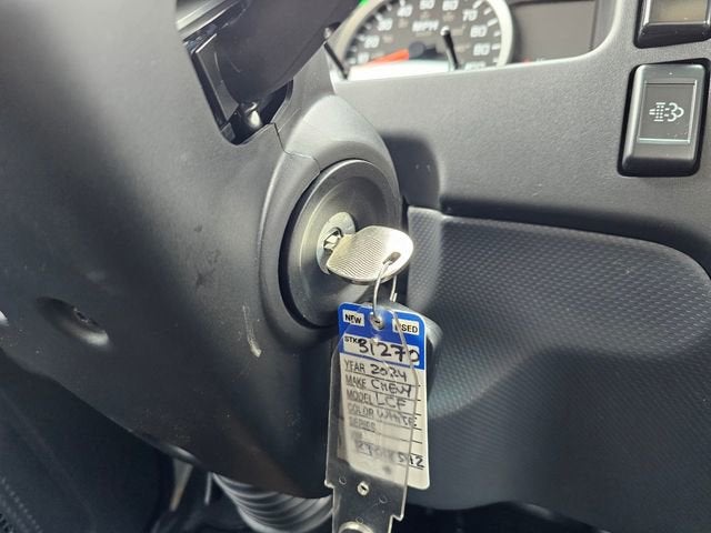 2024 Chevrolet Low Cab Forward 4500 HD NA