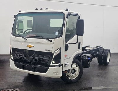 2025 Chevrolet Low Cab Forward 4500 XD NA