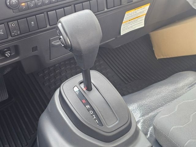 2025 Chevrolet Low Cab Forward 4500 XD NA