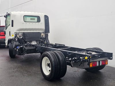 2025 Chevrolet Low Cab Forward 4500 XD NA