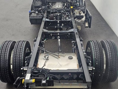 2025 Chevrolet Low Cab Forward 4500 XD NA