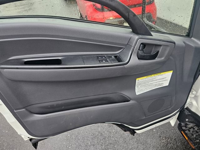 2025 Chevrolet Low Cab Forward 4500 XD NA