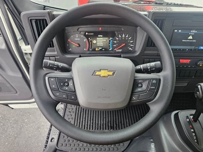 2025 Chevrolet Low Cab Forward 4500 XD NA