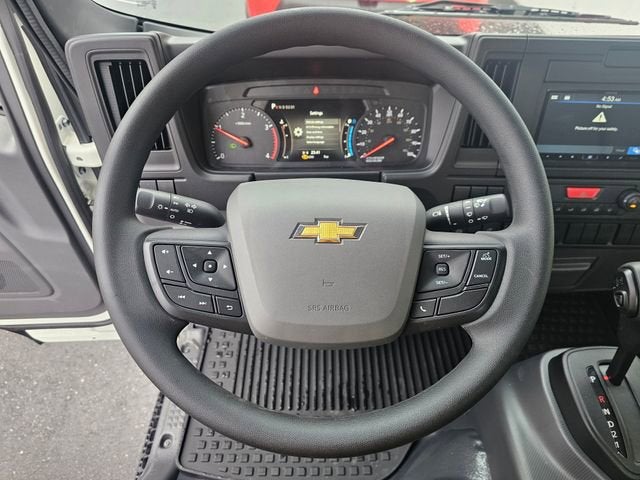 2025 Chevrolet Low Cab Forward 4500 XD NA