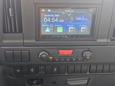 2025 Chevrolet Low Cab Forward 4500 XD NA