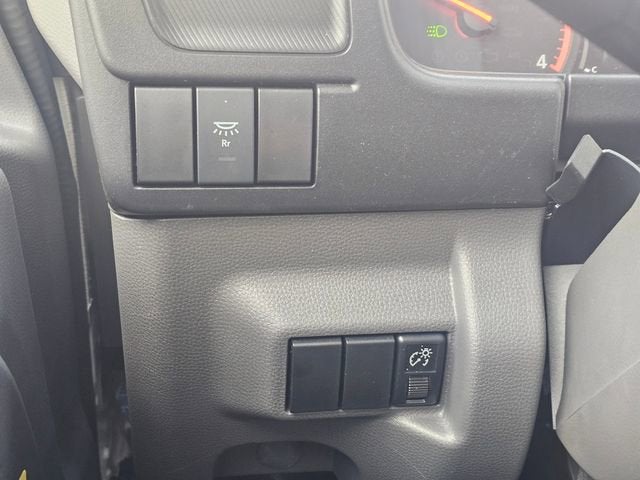 2025 Chevrolet Low Cab Forward 4500 XD NA