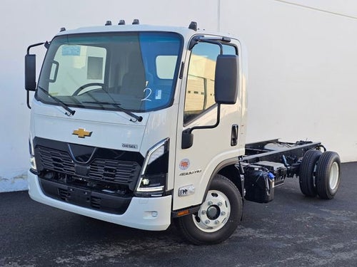 2025 Chevrolet Low Cab Forward 4500 HD NA