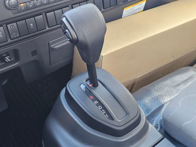 2025 Chevrolet Low Cab Forward 4500 HD NA