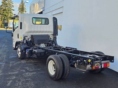 2025 Chevrolet Low Cab Forward 4500 HD NA