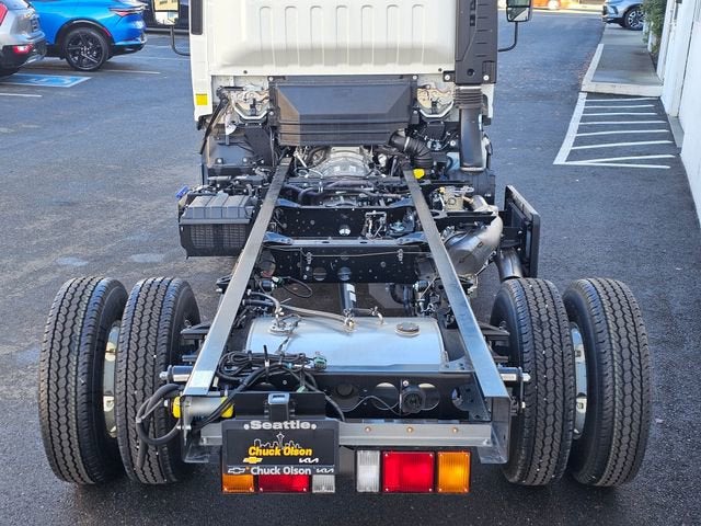 2025 Chevrolet Low Cab Forward 4500 HD NA